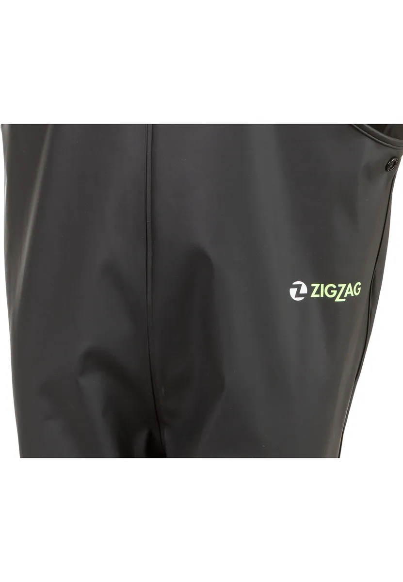 Дождевик ZIGZAG "GILBO" со светоотражающими элементами, черный
Дождевик ZIGZAG "GILBO" со светоотражающими элементами, черный