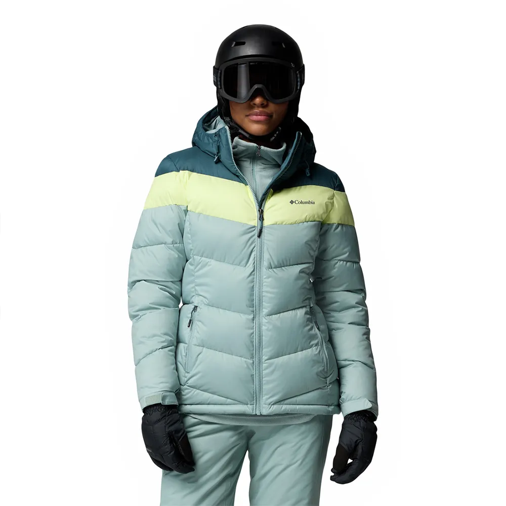 Куртка Columbia Abbott Peak II, синий
Куртка Columbia Abbott Peak II, синий