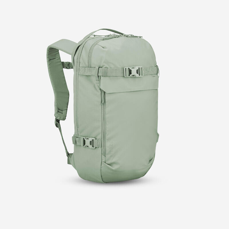 Лыжный рюкзак для сноуборда 23 л Freeride - FR 100 хаки WEDZE, цвет gruen 
Лыжный рюкзак для сноуборда 23 л Freeride - FR 100 хаки WEDZE, цвет gruen