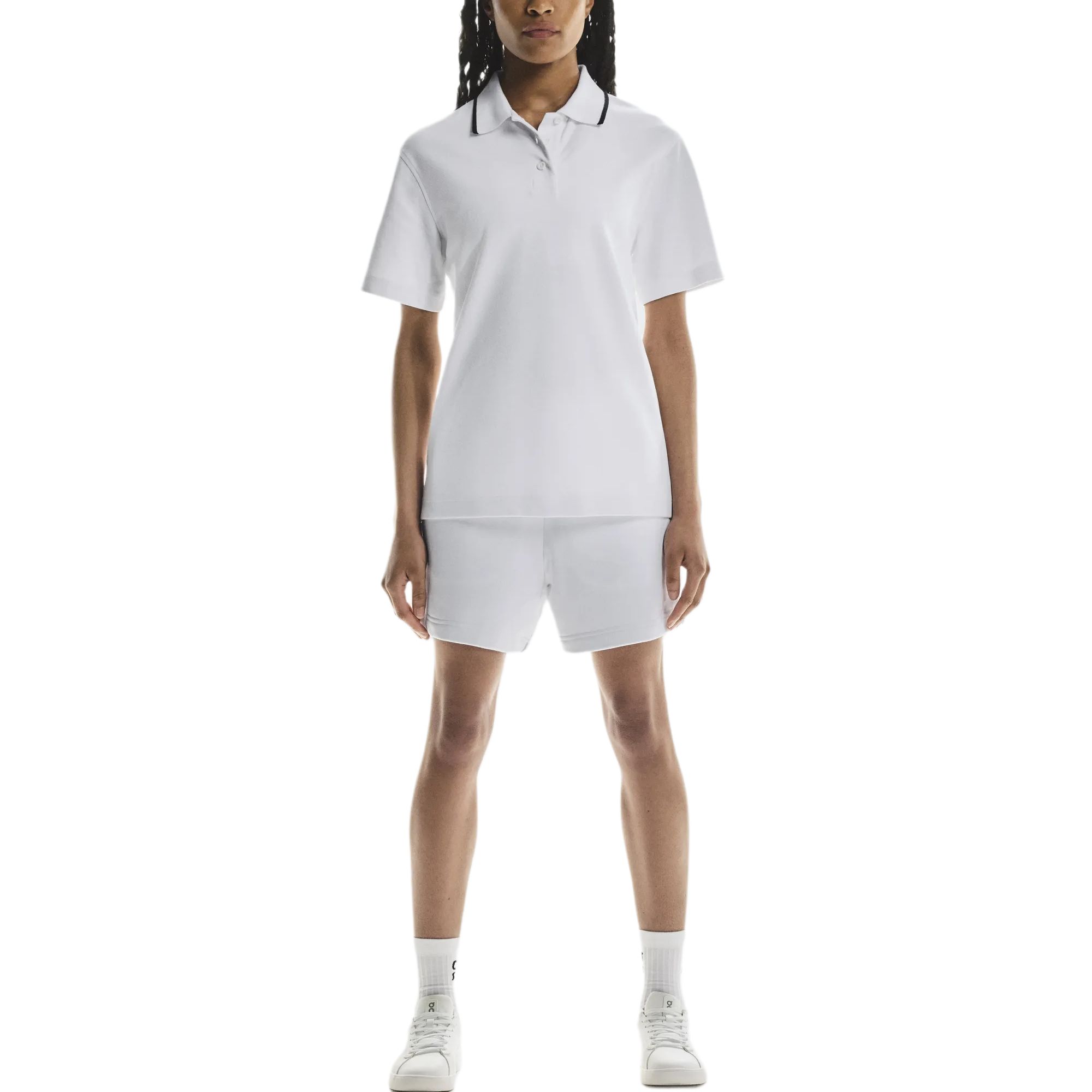 Футболка поло женская Courtside On, белый
Футболка поло женская Courtside On, белый