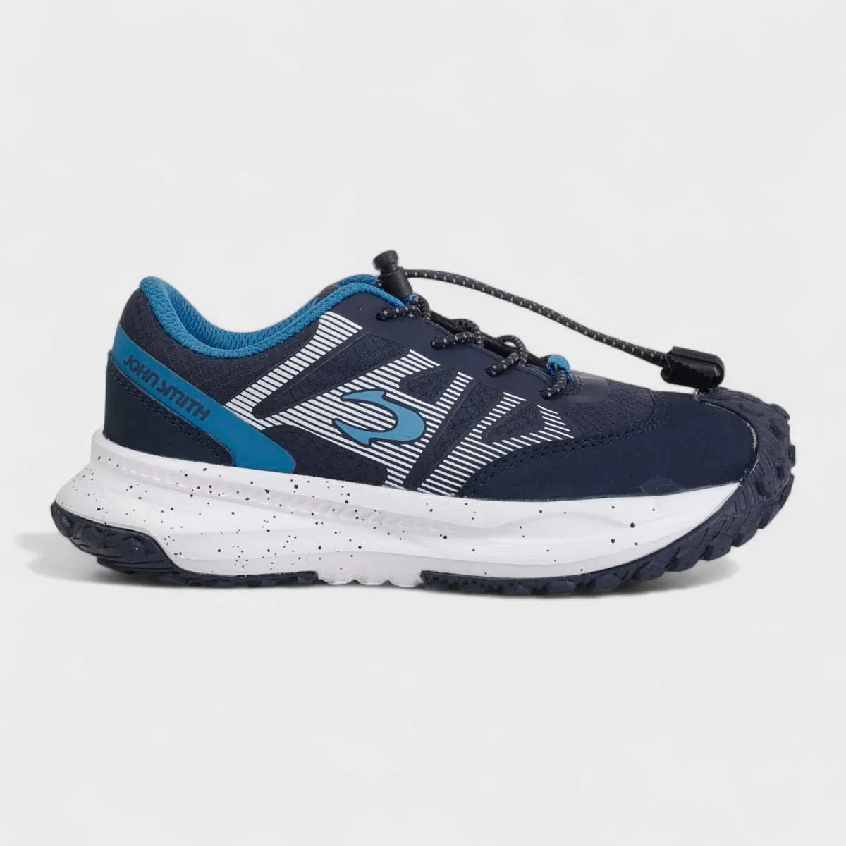 Детские кроссовки Ukax 25I Джон Смит John Smith, темно-синий
Детские кроссовки Ukax 25I Джон Смит John Smith, темно-синий