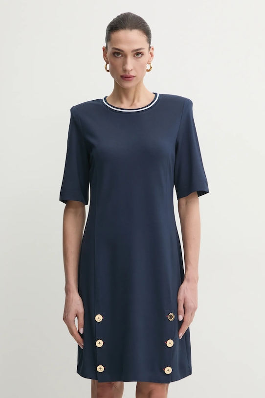 Платье Liu Jo, темно-синий
Платье Liu Jo, темно-синий