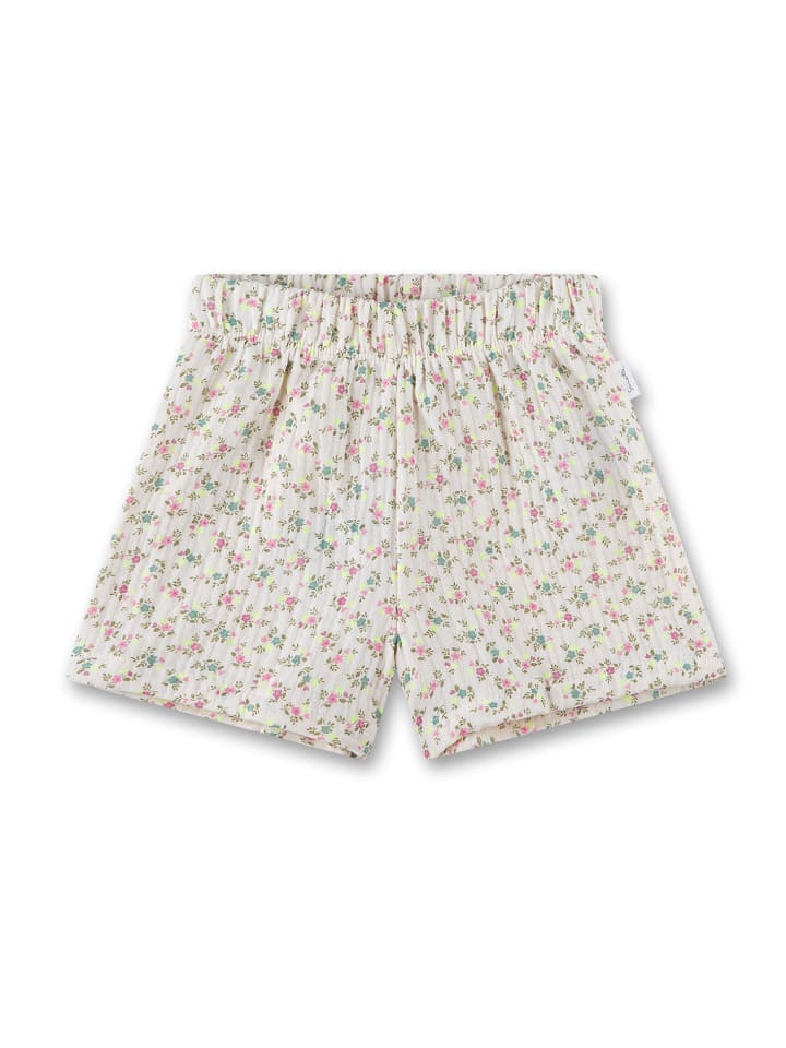 Бежевые шорты Sanetta
Бежевые шорты Sanetta