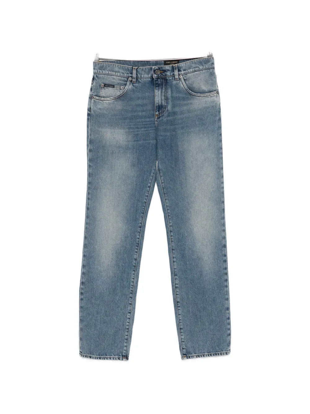 Прямые джинсы Dolce & Gabbana, синий
Прямые джинсы Dolce & Gabbana, синий