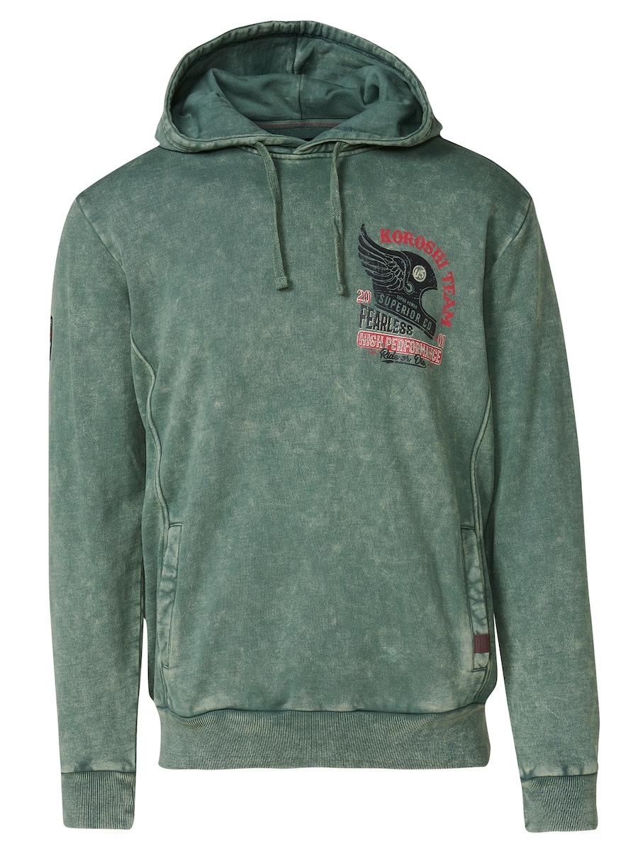 Толстовка KOROSHI, Reed
Толстовка KOROSHI, Reed