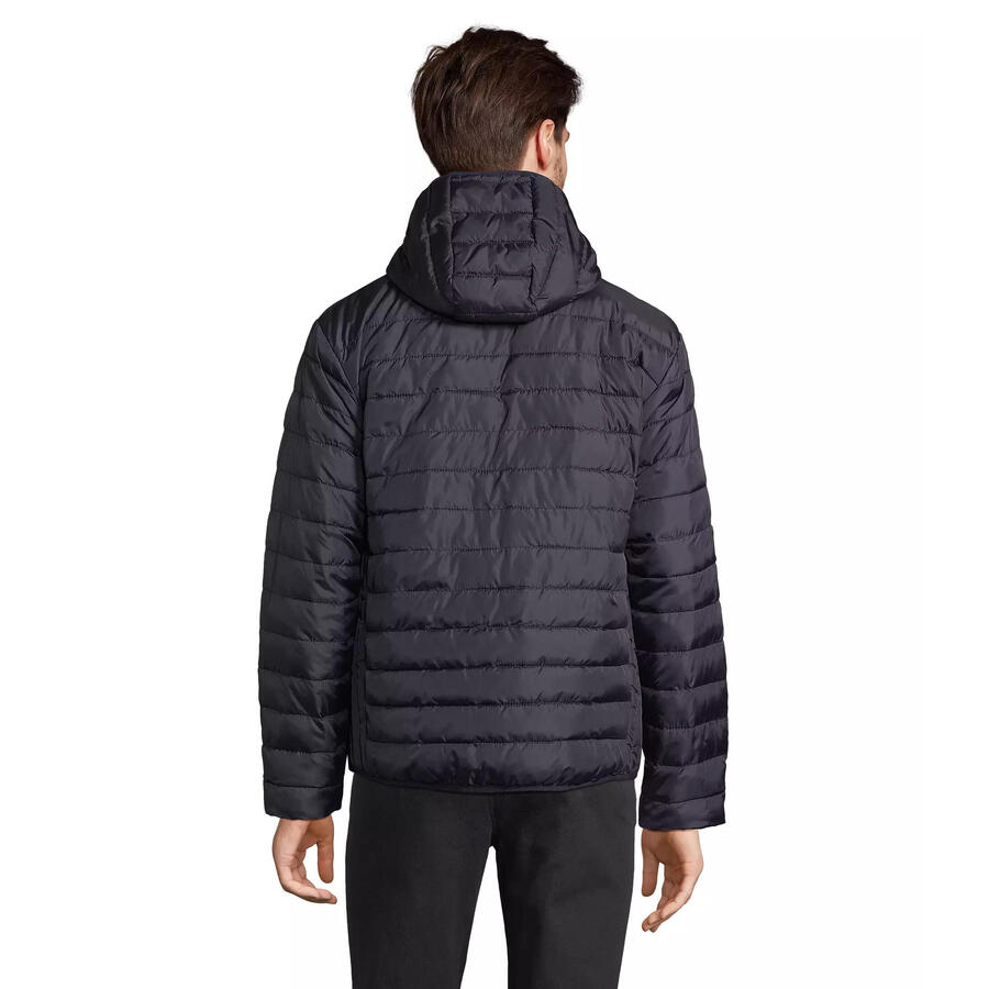 Пуховик с капюшоном Sol's Stream
Пуховик с капюшоном Sol's Stream