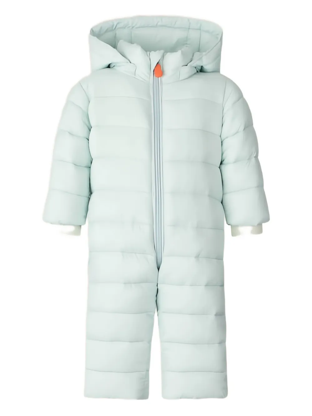 Стеганый комбинезон с капюшоном Save The Duck Kids, синий
Стеганый комбинезон с капюшоном Save The Duck Kids, синий