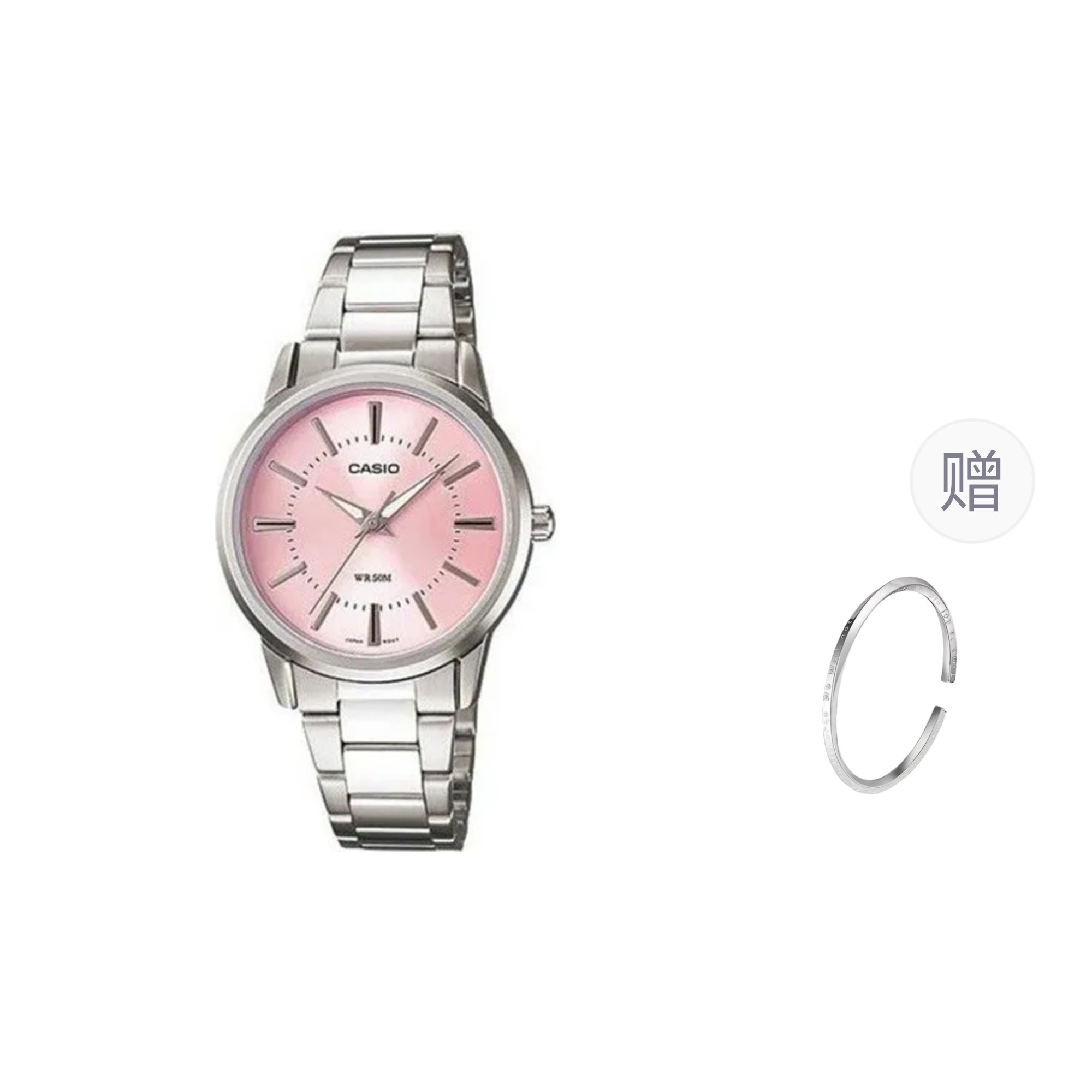 CASIO Часы Women's Pink Watch, Pink Watch Dial
CASIO Часы Women's Pink Watch, Pink Watch Dial