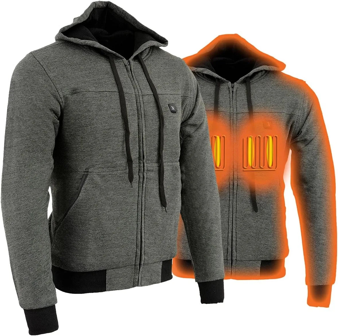 Мужская утепленная худи NexGen NXM1713SET 'Hooligan' в сером цвете (с аккумулятором) Nexgen Heat
Мужская утепленная худи NexGen NXM1713SET 'Hooligan' в сером цвете (с аккумулятором) Nexgen Heat