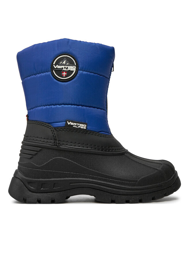 Зимние Ботинки Vertigo Alpes Oxford Schwarz, синий/черный
Зимние Ботинки Vertigo Alpes Oxford Schwarz, синий/черный