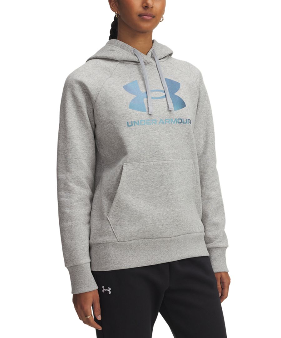 Женская флисовая толстовка Rival с блестками Under Armour, Mod Gray Light Heather
Женская флисовая толстовка Rival с блестками Under Armour, Mod Gray Light Heather