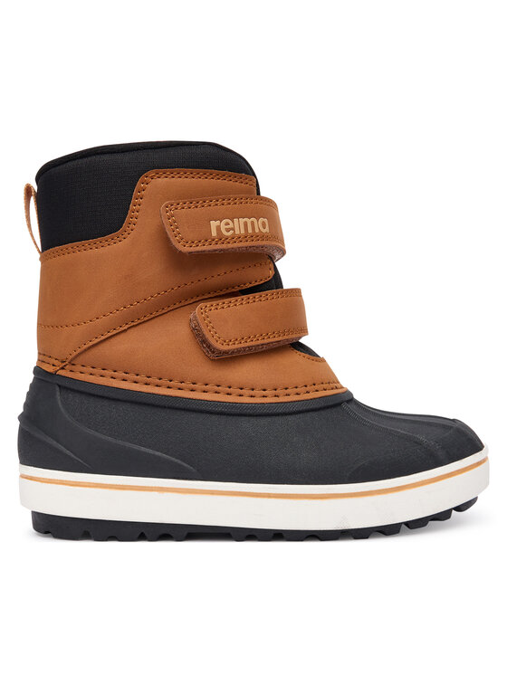 Сапоги для снега Coconi 5400027A-149A Reima, коричневый
Сапоги для снега Coconi 5400027A-149A Reima, коричневый