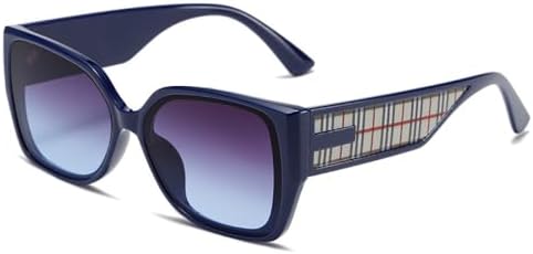 Классические полосатые солнцезащитные очки «кошачий глаз» для женщин, модные солнцезащитные очки для мужчин, винтажные очки, большие женские солнцезащитные очки MTZJH, Blue Gray Blue
Классические полосатые солнцезащитные очки «кошачий глаз» для женщин, модные солнцезащитные очки для мужчин, винтажные очки, большие женские солнцезащитные очки MTZJH, Blue Gray Blue