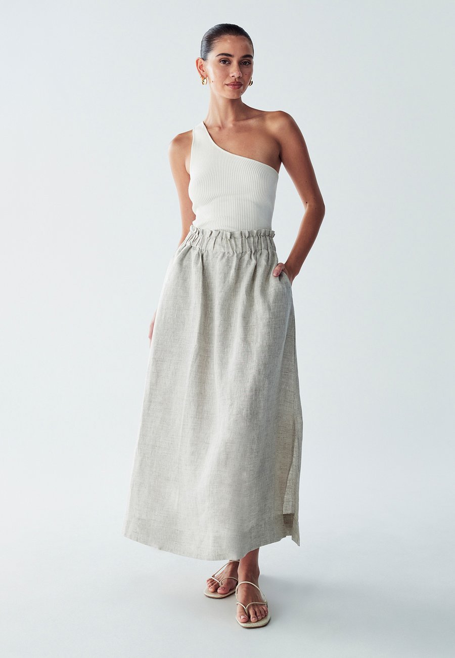 Юбка ST MRLO MELI, Natural/Mottled Beige
Юбка ST MRLO MELI, Natural/Mottled Beige