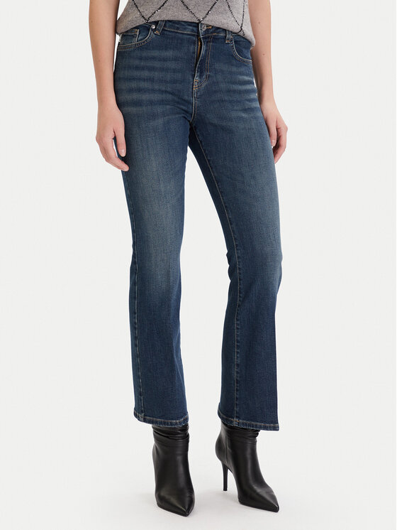 Джинсы bootcut fit DF5102 Vicolo, синий
Джинсы bootcut fit DF5102 Vicolo, синий