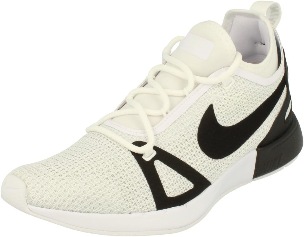Кроссовки мужские для бега Nike Dual Racer 918228 (Великобритания), White/Black/Pure Platinum
Кроссовки мужские для бега Nike Dual Racer 918228 (Великобритания), White/Black/Pure Platinum