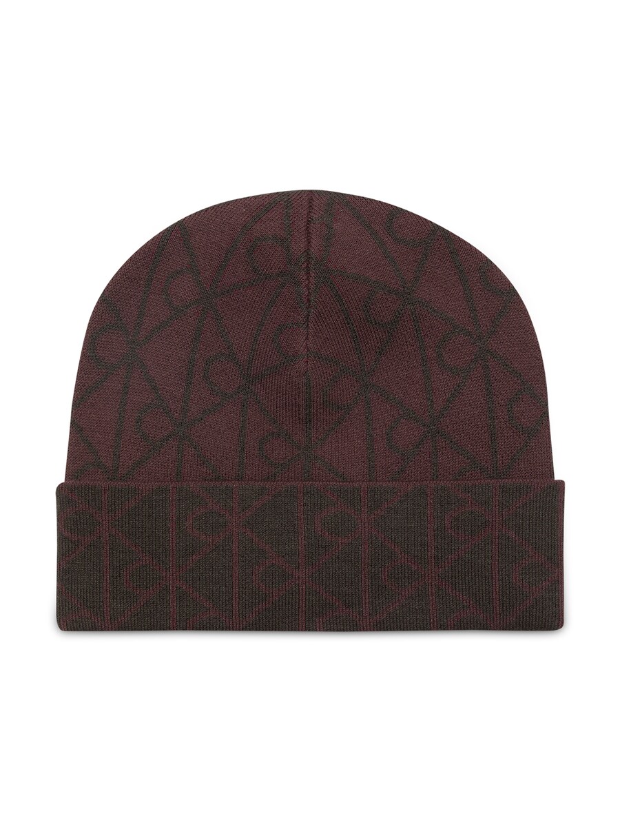 Шапка Calvin Klein, бургундия
Шапка Calvin Klein, бургундия