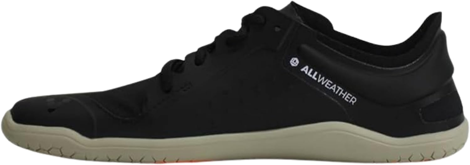 Мужские легкие кроссовки Vivobarefoot Primus Lite IV All Weather, Obsidian
Мужские легкие кроссовки Vivobarefoot Primus Lite IV All Weather, Obsidian