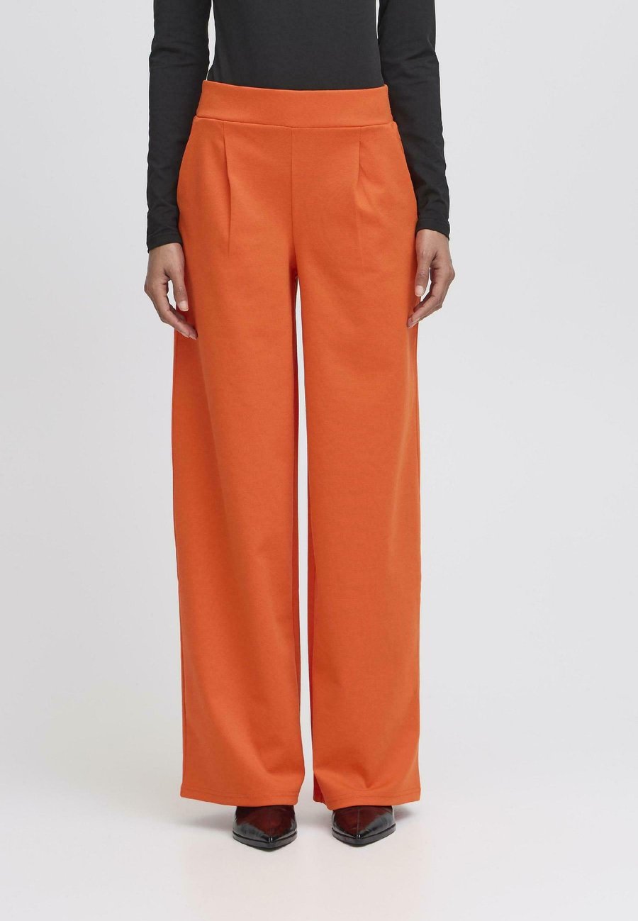 Брюки ICHI IHKATE SUS LONG WIDE PA2, Tangerine Tango/Orange
Брюки ICHI IHKATE SUS LONG WIDE PA2, Tangerine Tango/Orange