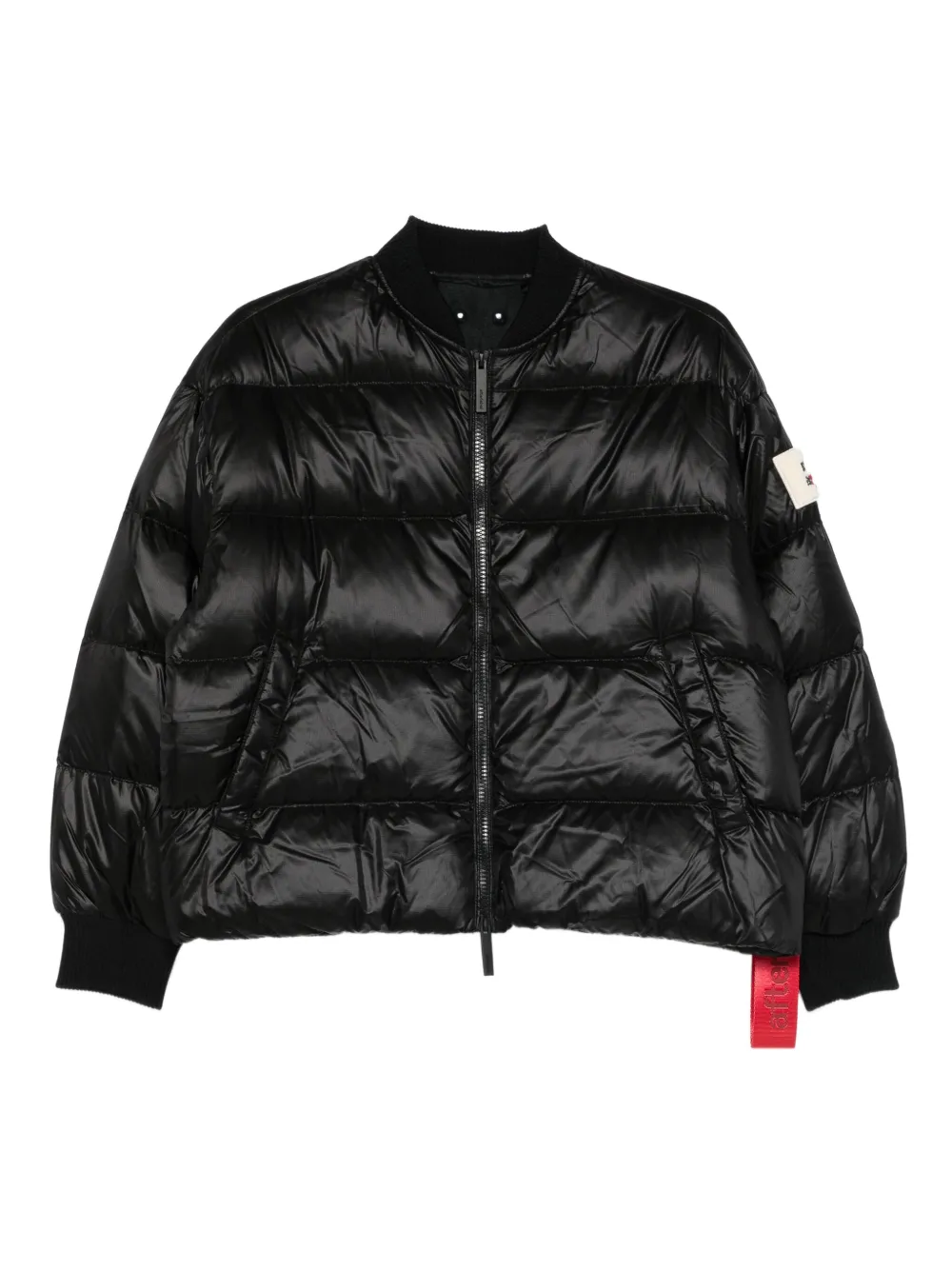 Стеганая куртка Maniva на молнии After Label, черный
Стеганая куртка Maniva на молнии After Label, черный