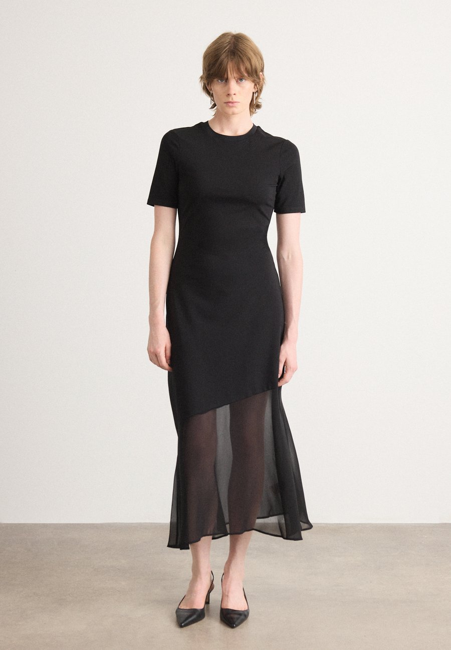 Платье DKNY MIX MEDIA DRESS, Black
Платье DKNY MIX MEDIA DRESS, Black