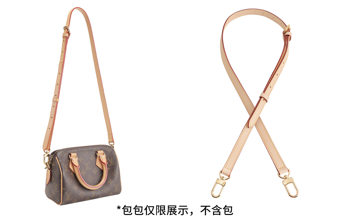 Luxury Care Artisan Workshop Кожаный ремень для сумки женский бежево-красный
Luxury Care Artisan Workshop Кожаный ремень для сумки женский бежево-красный