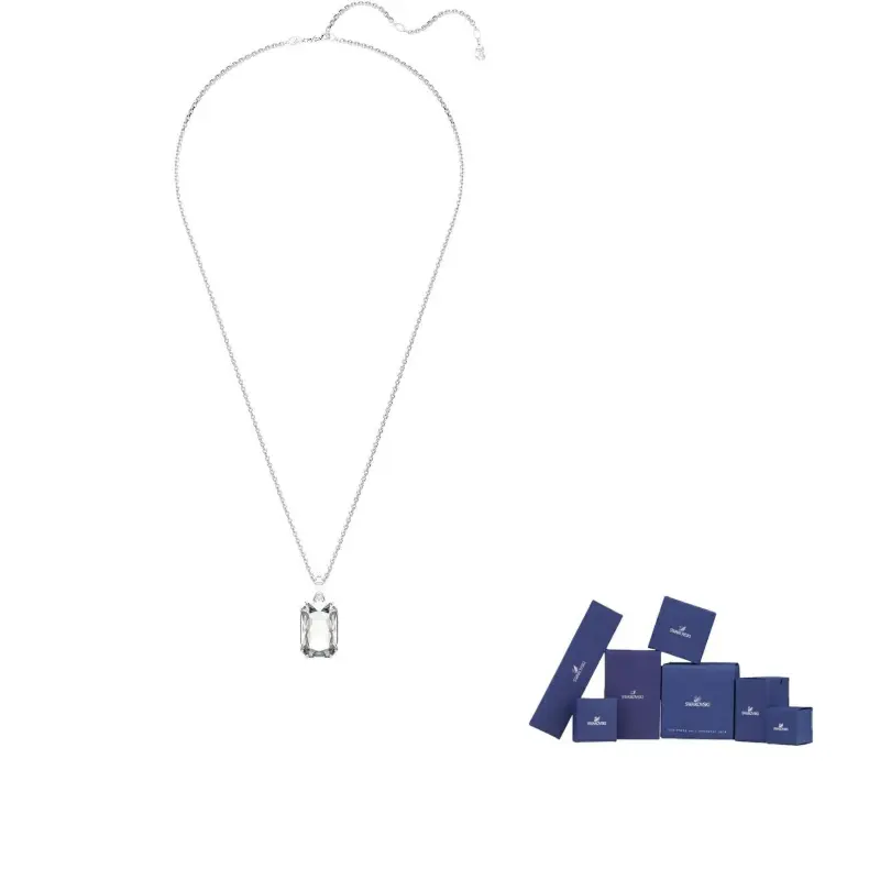 Кристальное ожерелье Millenia огранки Octagonal Swarovski
Кристальное ожерелье Millenia огранки Octagonal Swarovski