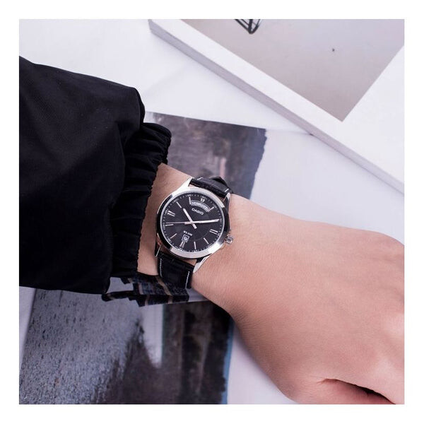 Часы CASIO Male DRESS Japan / South Korea Fashion Waterproof Mens Black Analog, черный
Часы CASIO Male DRESS Japan / South Korea Fashion Waterproof Mens Black Analog, черный