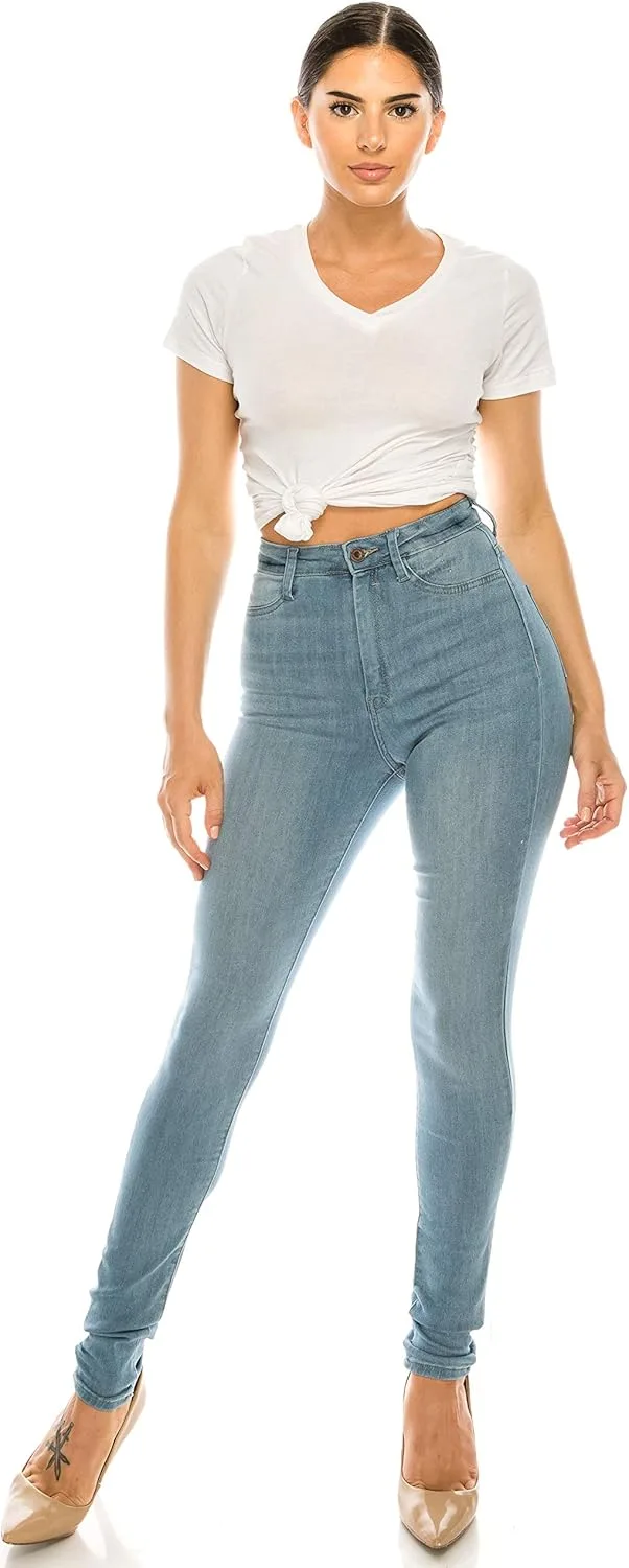 Джинсы Aphrodite High Waisted для женщин, завышенная талия, скинни AP Blue
Джинсы Aphrodite High Waisted для женщин, завышенная талия, скинни AP Blue