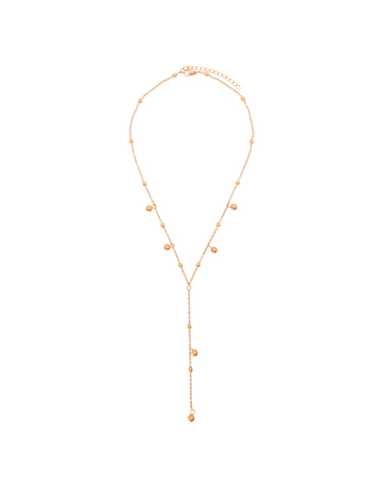 Steel_Art Колье с подвеской для женщин Dariela, розовое золото
Steel_Art Колье с подвеской для женщин Dariela, розовое золото