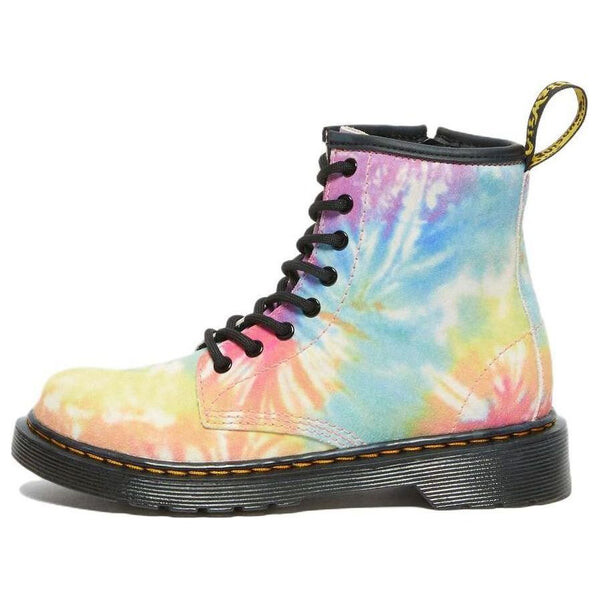 Кроссовки dr.martens 1460 multi tie-dye boots 'multi' Dr. Martens, мультиколор
Кроссовки dr.martens 1460 multi tie-dye boots 'multi' Dr. Martens, мультиколор