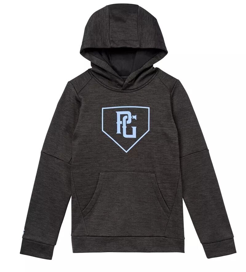 Толстовка с капюшоном Perfect Game для мальчиков, черный
Толстовка с капюшоном Perfect Game для мальчиков, черный