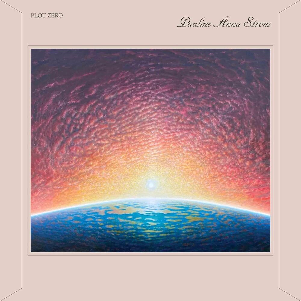 Виниловая пластинка LP Plot Zero - Pauline Anna Strom
Виниловая пластинка LP Plot Zero - Pauline Anna Strom