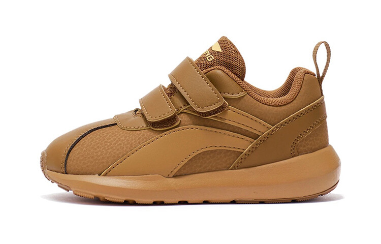 Кроссовки детские из коллекции Sports Life PS Low-top цвета корицы и облепихи Lining Young
Кроссовки детские из коллекции Sports Life PS Low-top цвета корицы и облепихи Lining Young