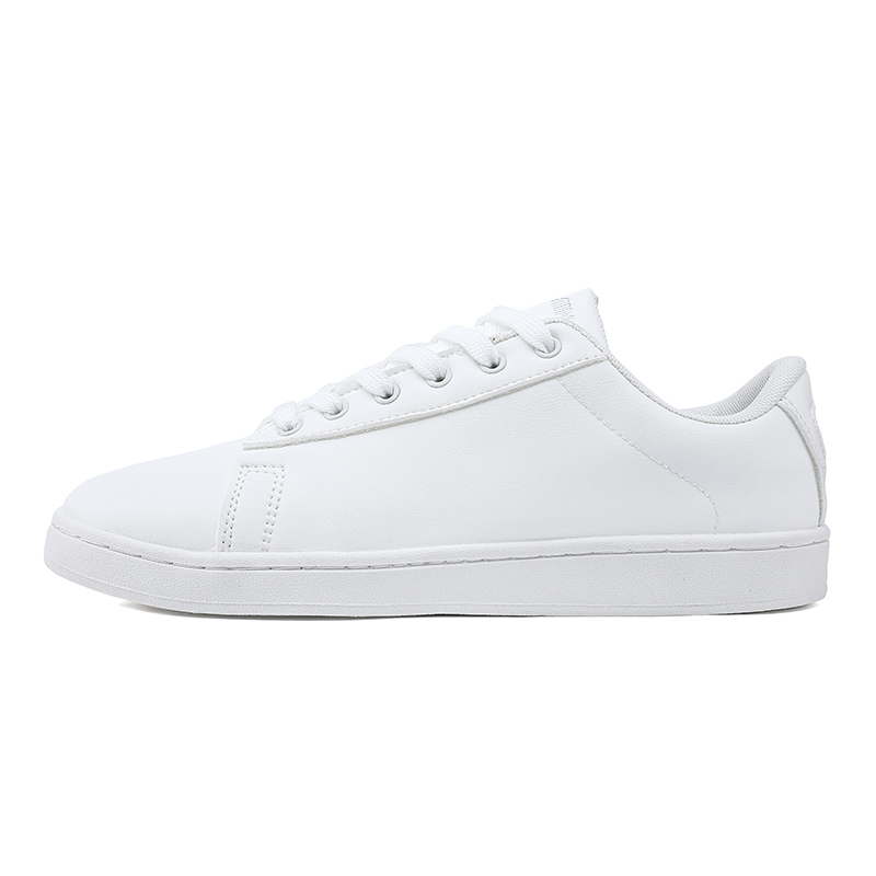 Eminu Мужские низкие скейтерские кеды белые, цвет White
Eminu Мужские низкие скейтерские кеды белые, цвет White