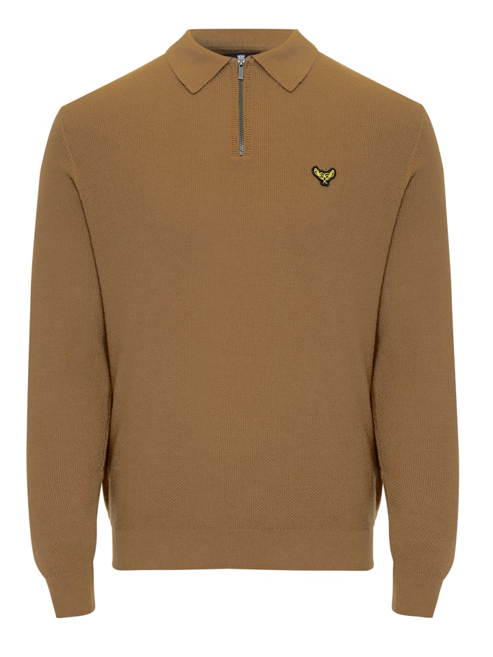 Пуловер Threadbare, цвет toffee 
Пуловер Threadbare, цвет toffee