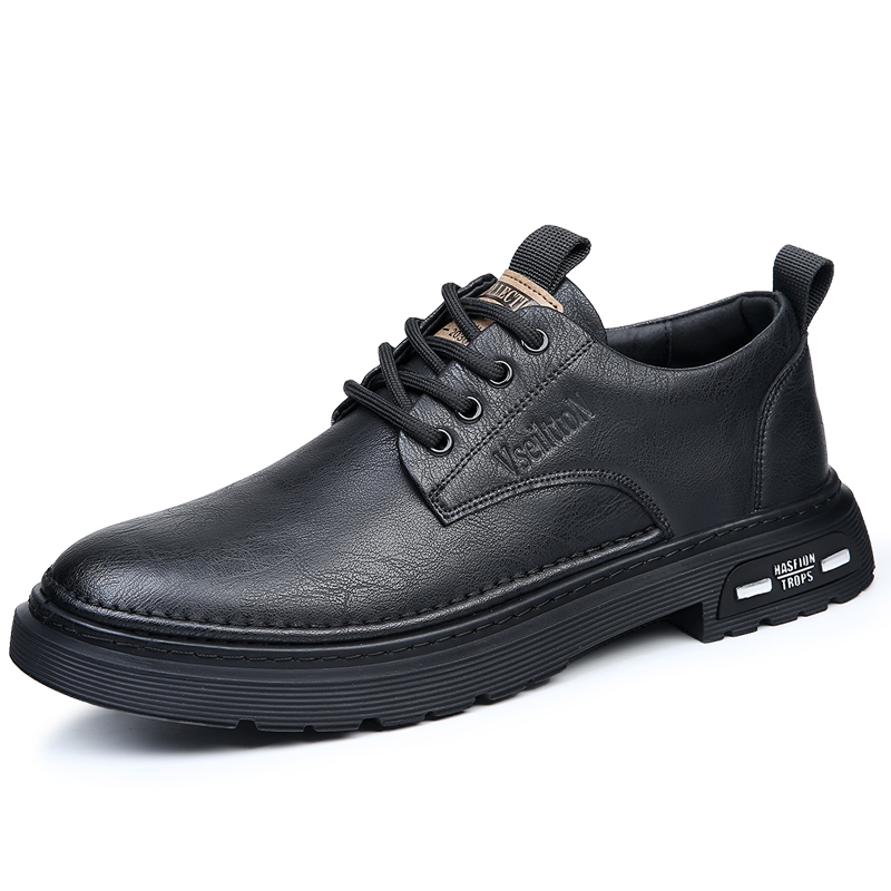 KACHILANG Мужские повседневные туфли с низким верхом, черные/серые
KACHILANG Мужские повседневные туфли с низким верхом, черные/серые