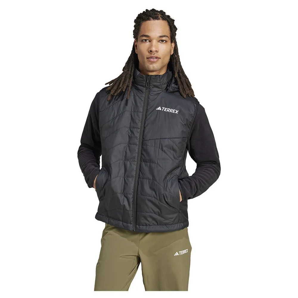 Жилет adidas Terrex Multi Climawarm Insulated, черный
Жилет adidas Terrex Multi Climawarm Insulated, черный