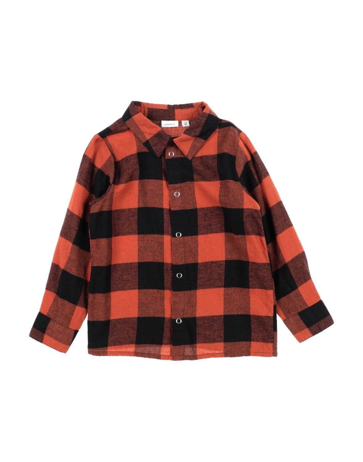 Рубашка Name It, бежевый
Рубашка Name It, бежевый