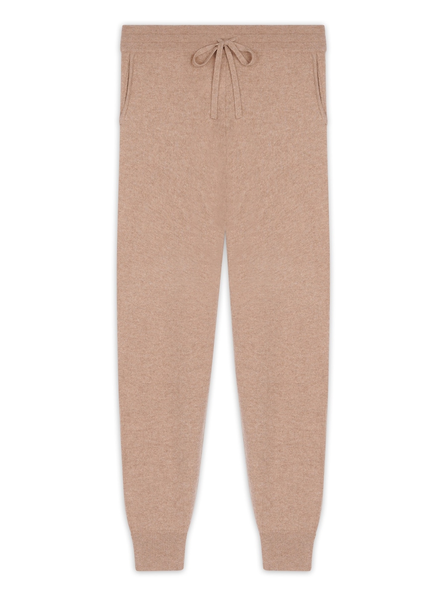 Зауженные брюки JUST CASHMERE, коричневый
Зауженные брюки JUST CASHMERE, коричневый