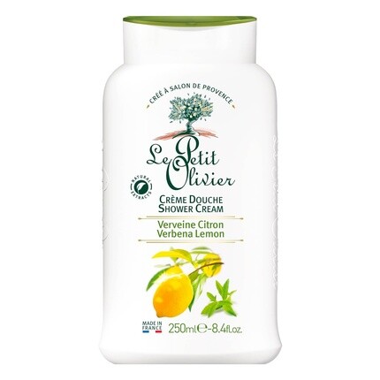 Крем для душа Le Petit Olivier Вербена Лимон нежно очищает кожу, освежает и увлажняет, pH нейтральный, дерматологически протестирован, 8,4 унции
Крем для душа Le Petit Olivier Вербена Лимон нежно очищает кожу, освежает и увлажняет, pH нейтральный, дерматологически протестирован, 8,4 унции