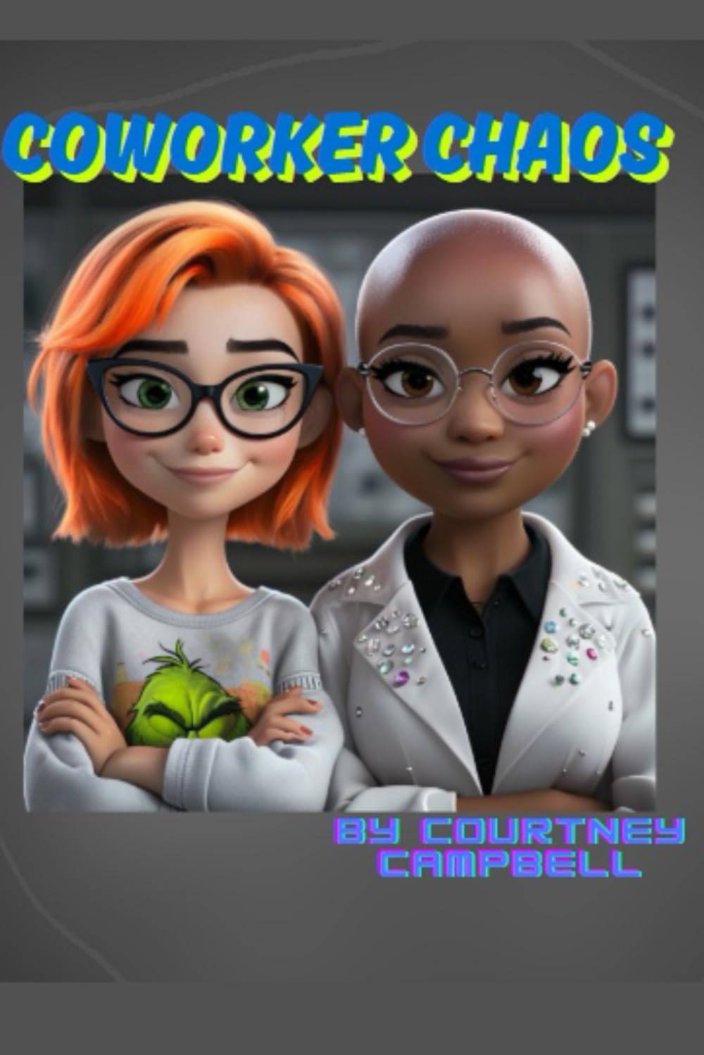 Coworker Chaos (Independently published)
Coworker Chaos (Independently published)