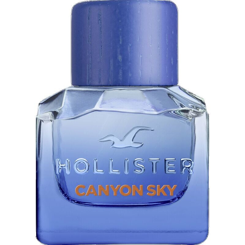 Canyon Sky for Him, EdP 30 ml HOLLISTER
Canyon Sky for Him, EdP 30 ml HOLLISTER