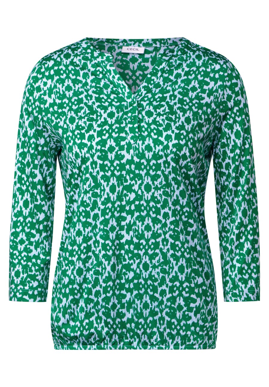 Рубашка CECIL, зеленый
Рубашка CECIL, зеленый