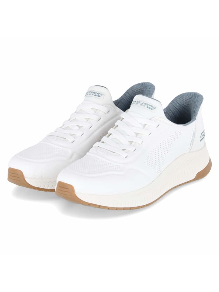 Низкие кроссовки Skechers, белый
Низкие кроссовки Skechers, белый