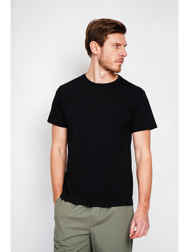 Футболка Secret du Lin, черный
Футболка Secret du Lin, черный