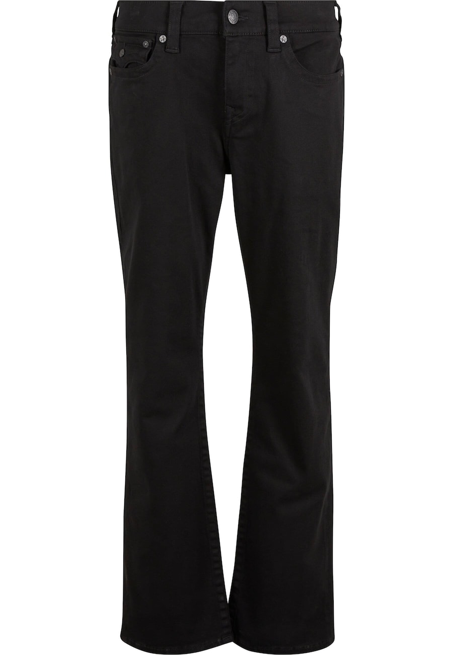 Расклешенные джинсы True Religion Ricky, Black Denim
Расклешенные джинсы True Religion Ricky, Black Denim