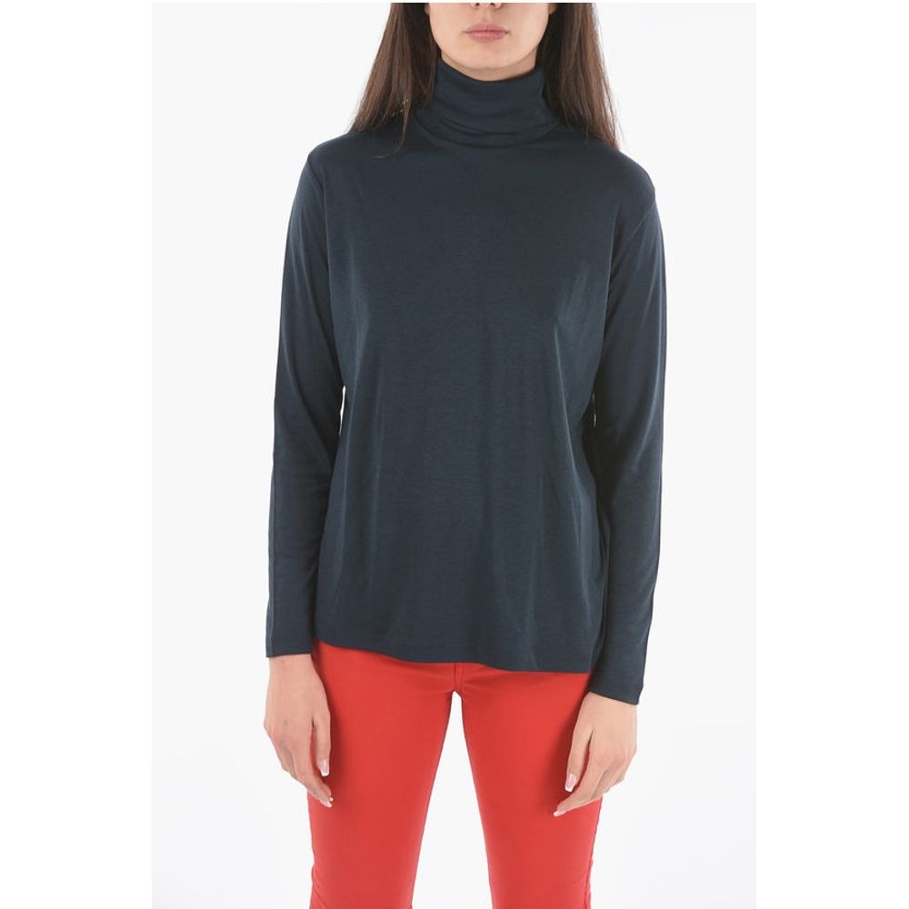 Легкий свитер с высоким воротом Woolrich, Blue
Легкий свитер с высоким воротом Woolrich, Blue