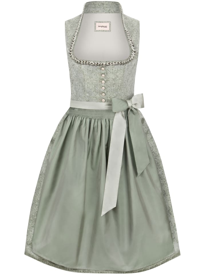 Stockerpoint Dirndl Amaya в цвете Sage
Stockerpoint Dirndl Amaya в цвете Sage