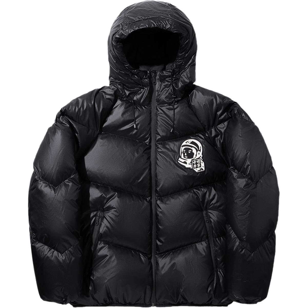 LiNing Пуховик мужской черный, Black
LiNing Пуховик мужской черный, Black